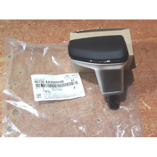 VİTES TOPUZU OTOMATİK VİTES HYUNDAI ELENTRA 2021-2024 DERİ KAPLAMA